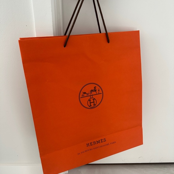 Hermes Shopping Bag - Picture 2 of 8